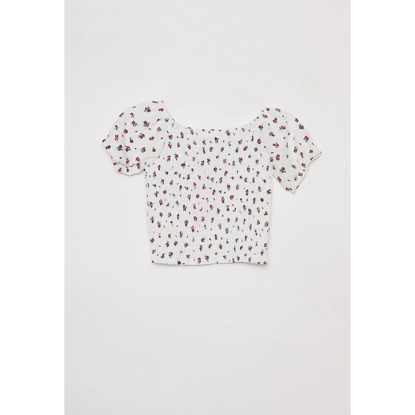 Conjunto Niña 2 Piezas Blanco Familyshop 2