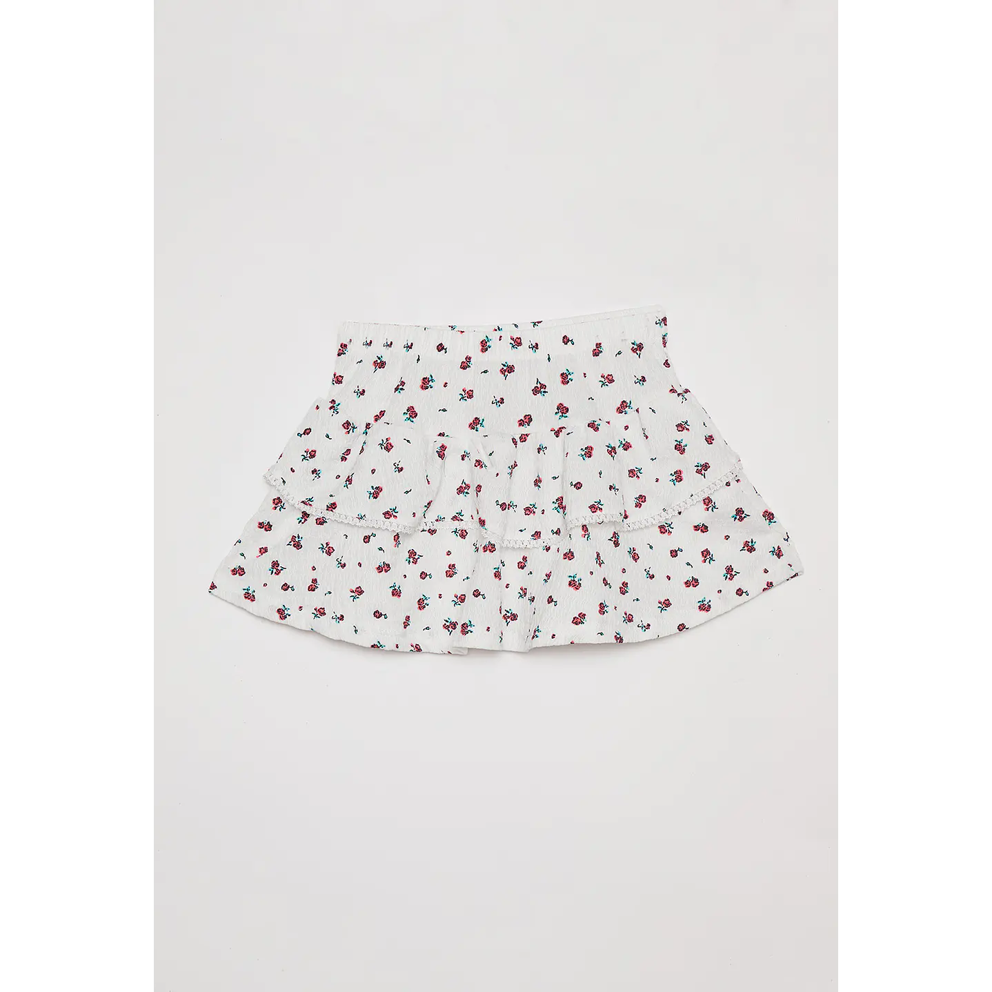 Conjunto Niña 2 Piezas Blanco Familyshop 1