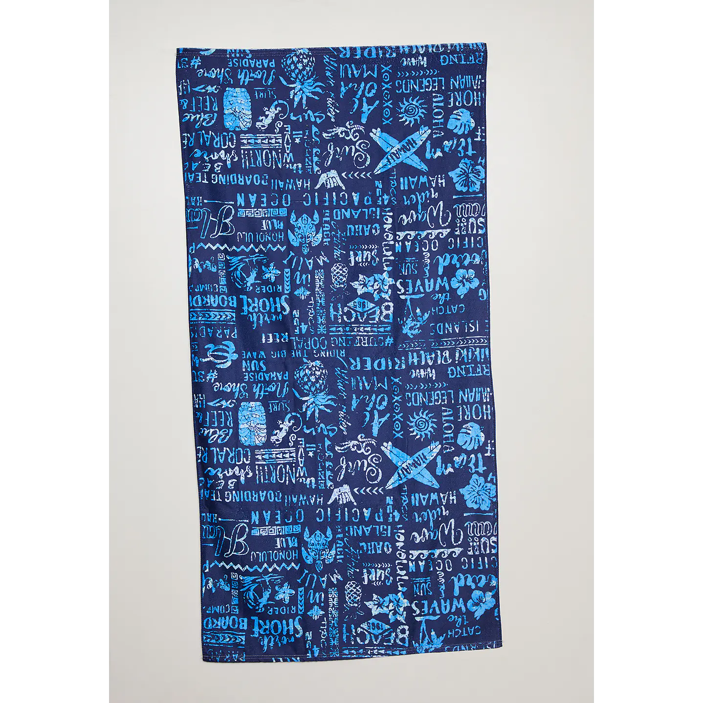 Toalla Surf 70x140 cm Azul Familyshop 1