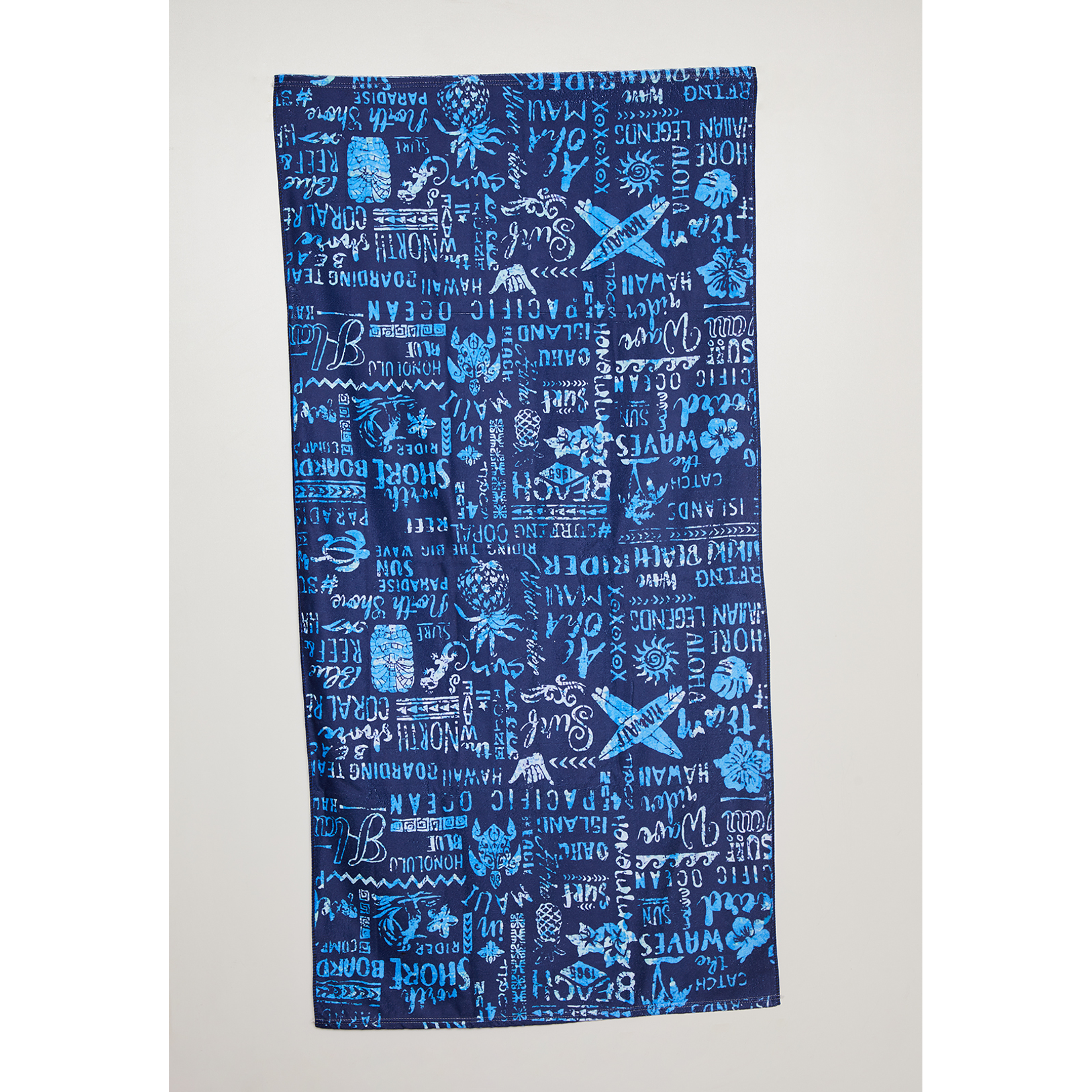 Toalla Surf 70x140 cm Azul Familyshop 1