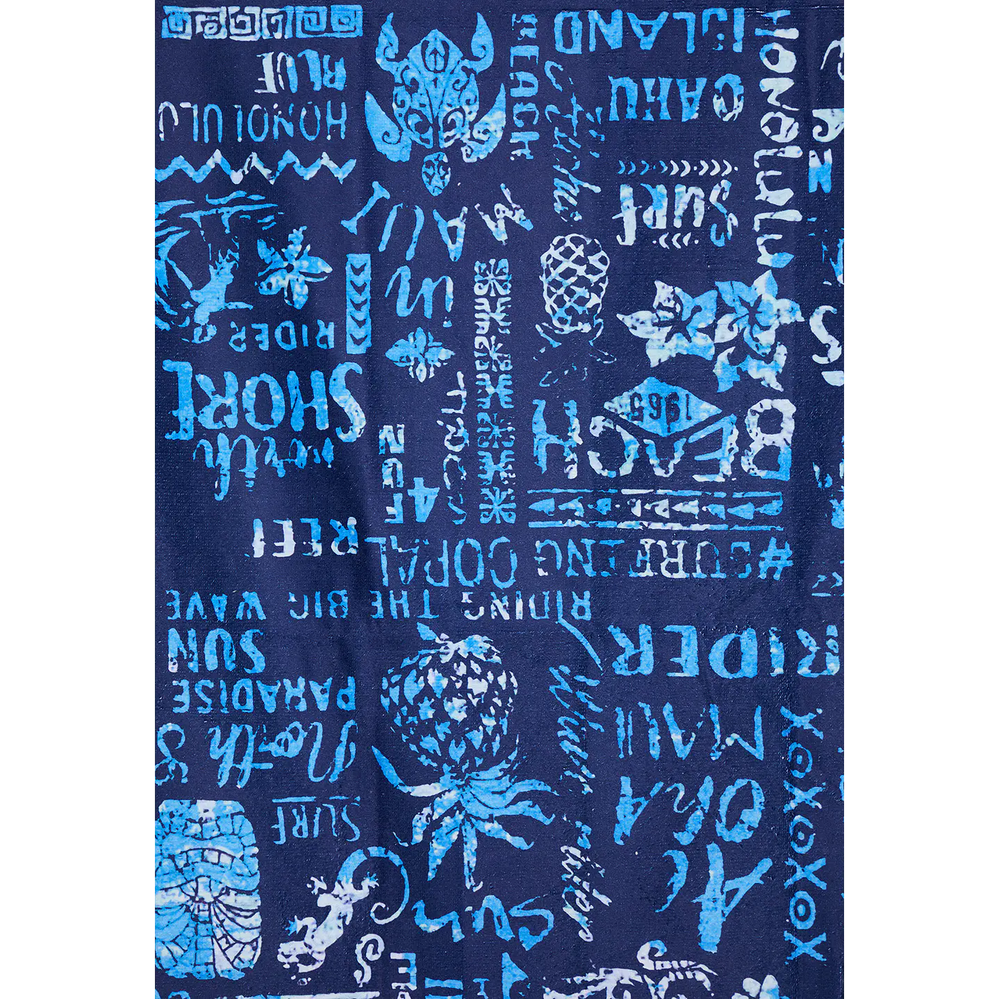 Toalla Surf 70x140 cm Azul Familyshop 4