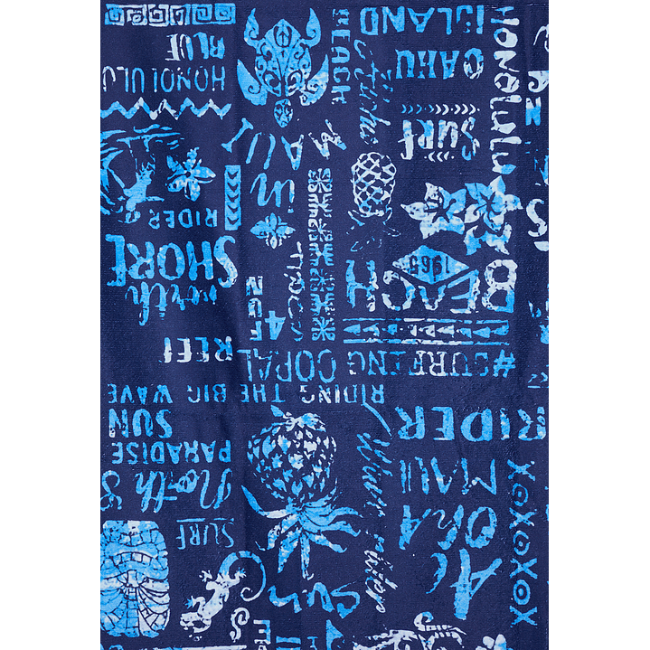 Toalla Surf 70x140 cm Azul Familyshop 4