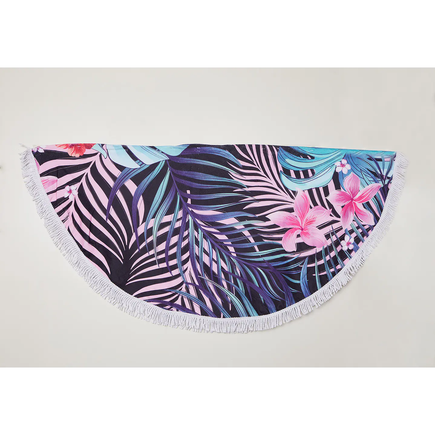 Toalla Mandala Mujer Multicolor Familyshop 3