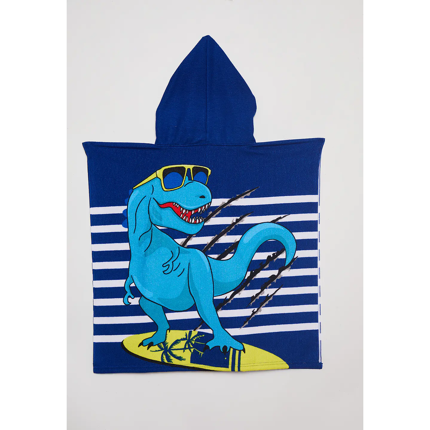 Toalla Infantil Rex Azul Familyshop 2