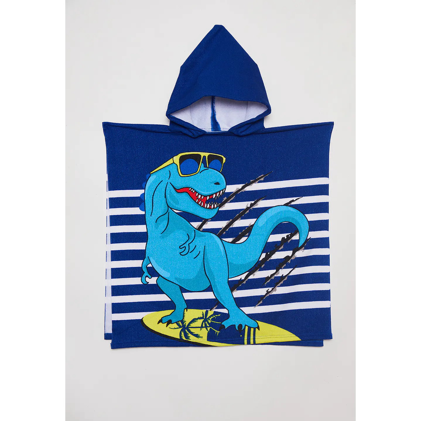 Toalla Infantil Rex Azul Familyshop 1