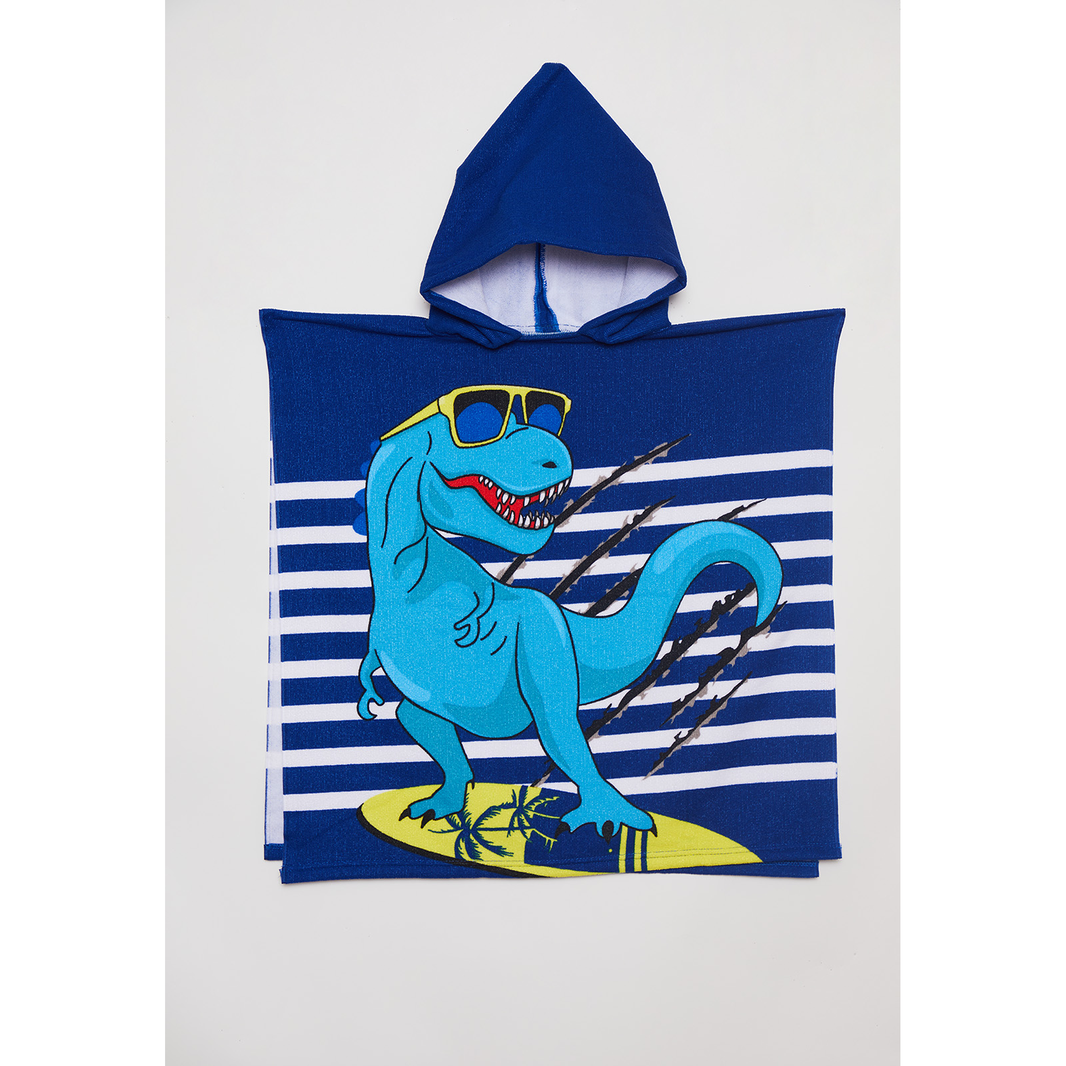 Toalla Infantil Rex Azul Familyshop 1