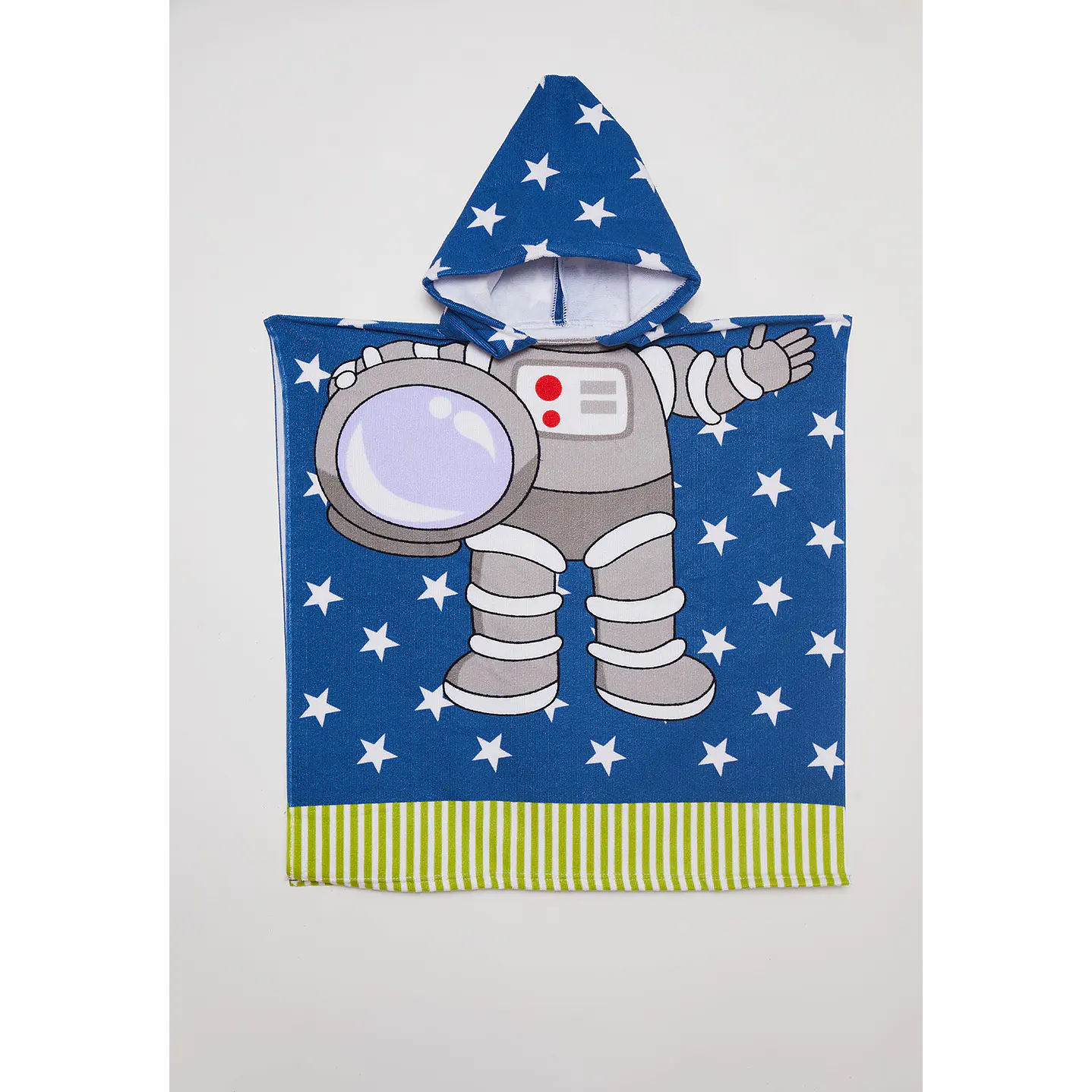 Toalla Infantil Astronauta Azul Familyshop 1