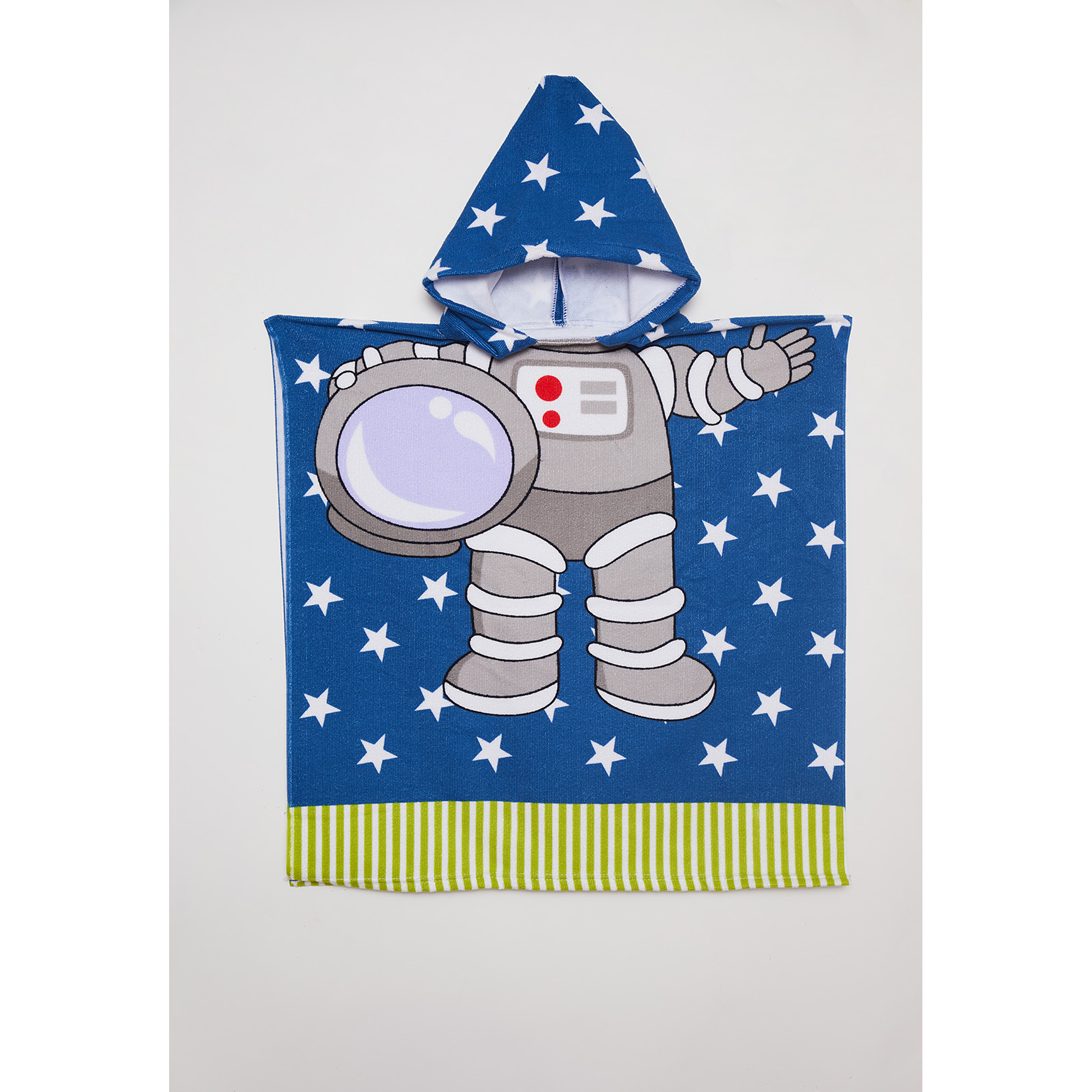 Toalla Infantil Astronauta Azul Familyshop 1