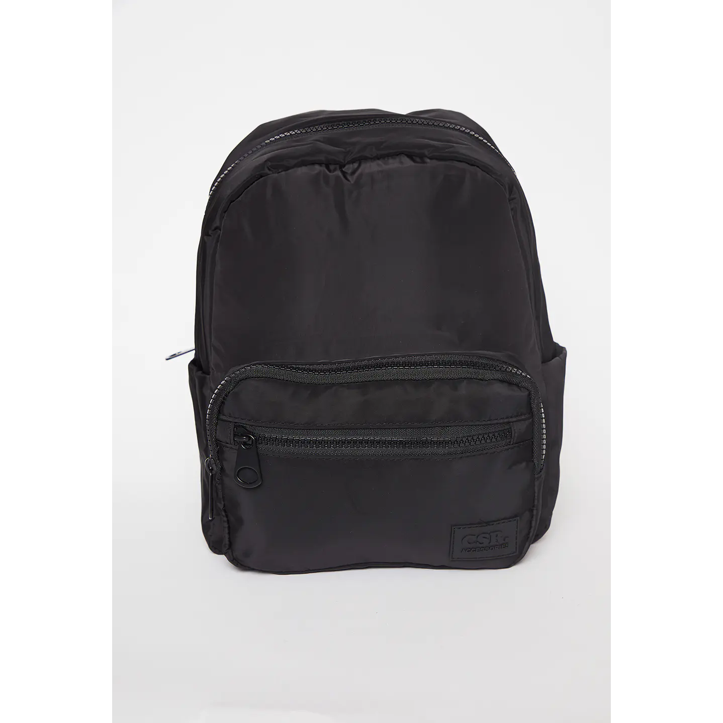 Cartera Tela Acolchada Mujer Negro Familyshop 1