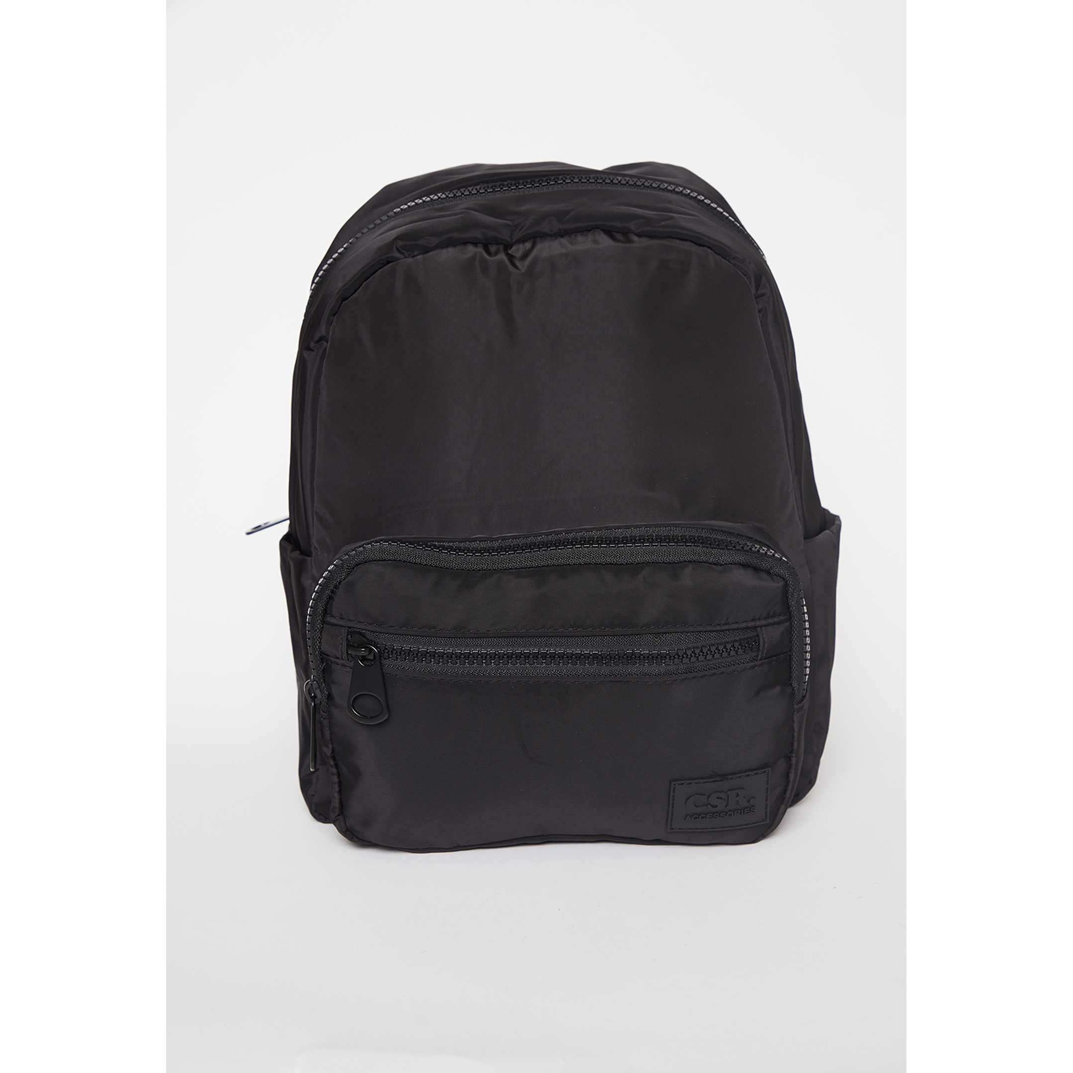 Cartera Tela Acolchada Mujer Negro Familyshop 1