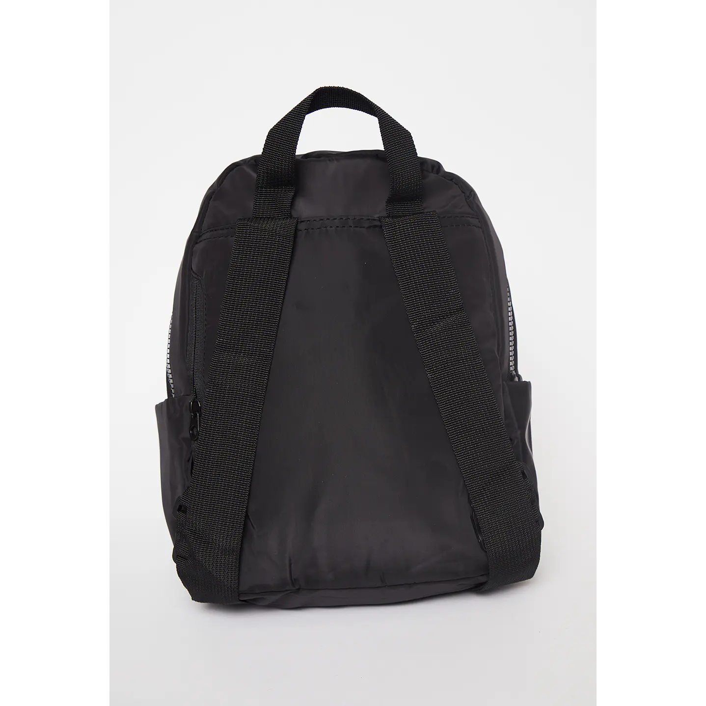 Cartera Tela Acolchada Mujer Negro Familyshop 3