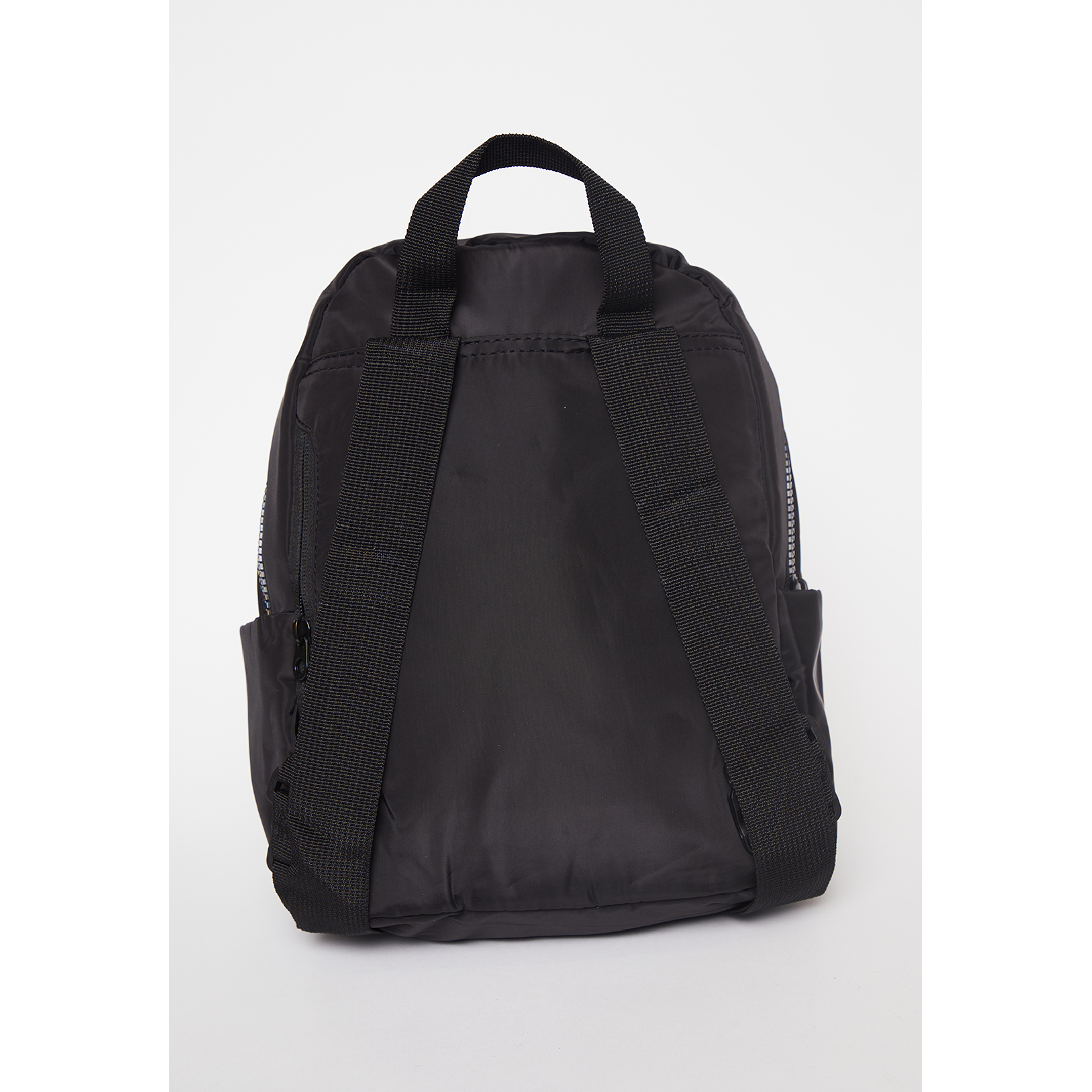 Cartera Tela Acolchada Mujer Negro Familyshop 3