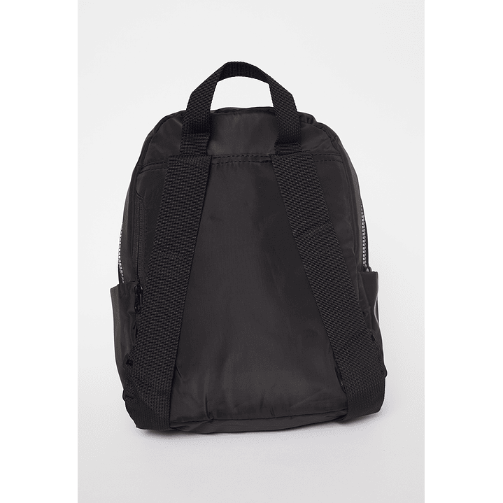 Cartera Tela Acolchada Mujer Negro Familyshop 3