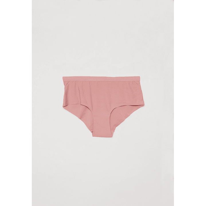 Calzón Micro Liso Mujer Negro Familyshop 2