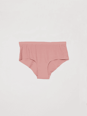 Calzón Micro Liso Mujer Negro Familyshop