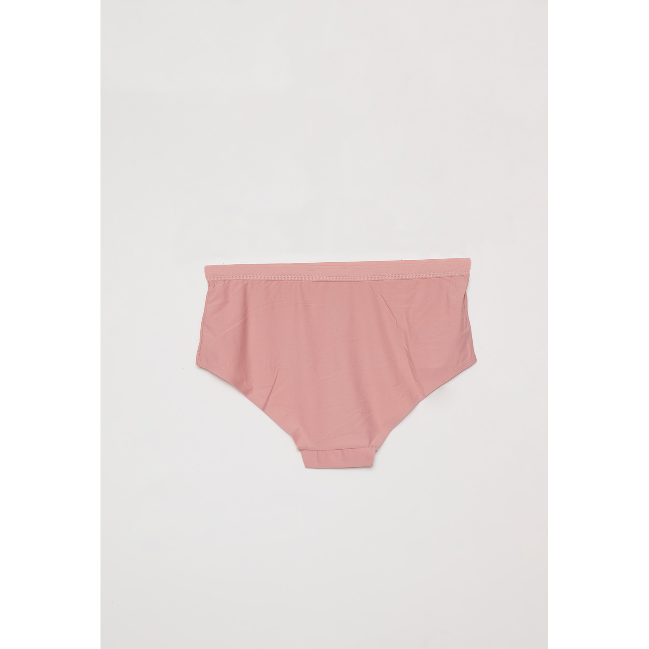 Calzón Micro Liso Mujer Negro Familyshop 4