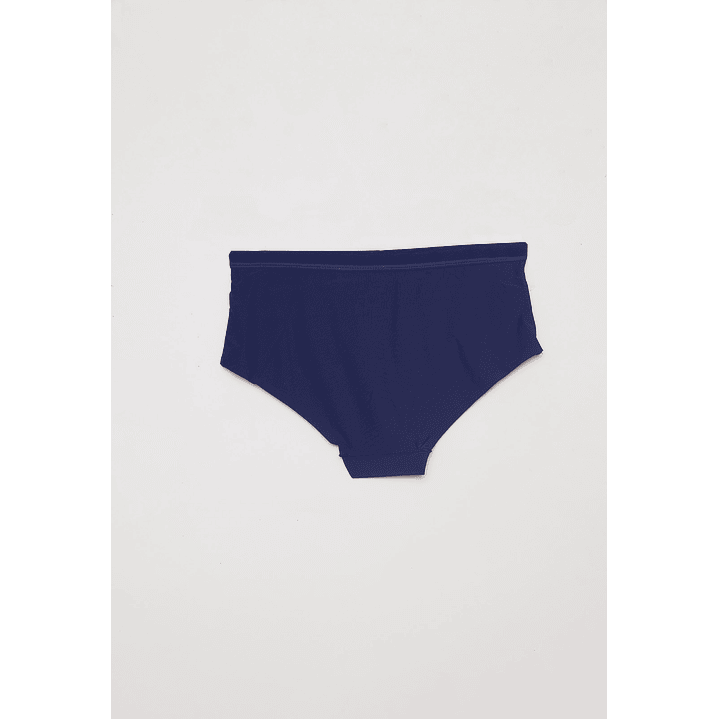 Calzón Micro Liso Mujer Amarillo Familyshop 2