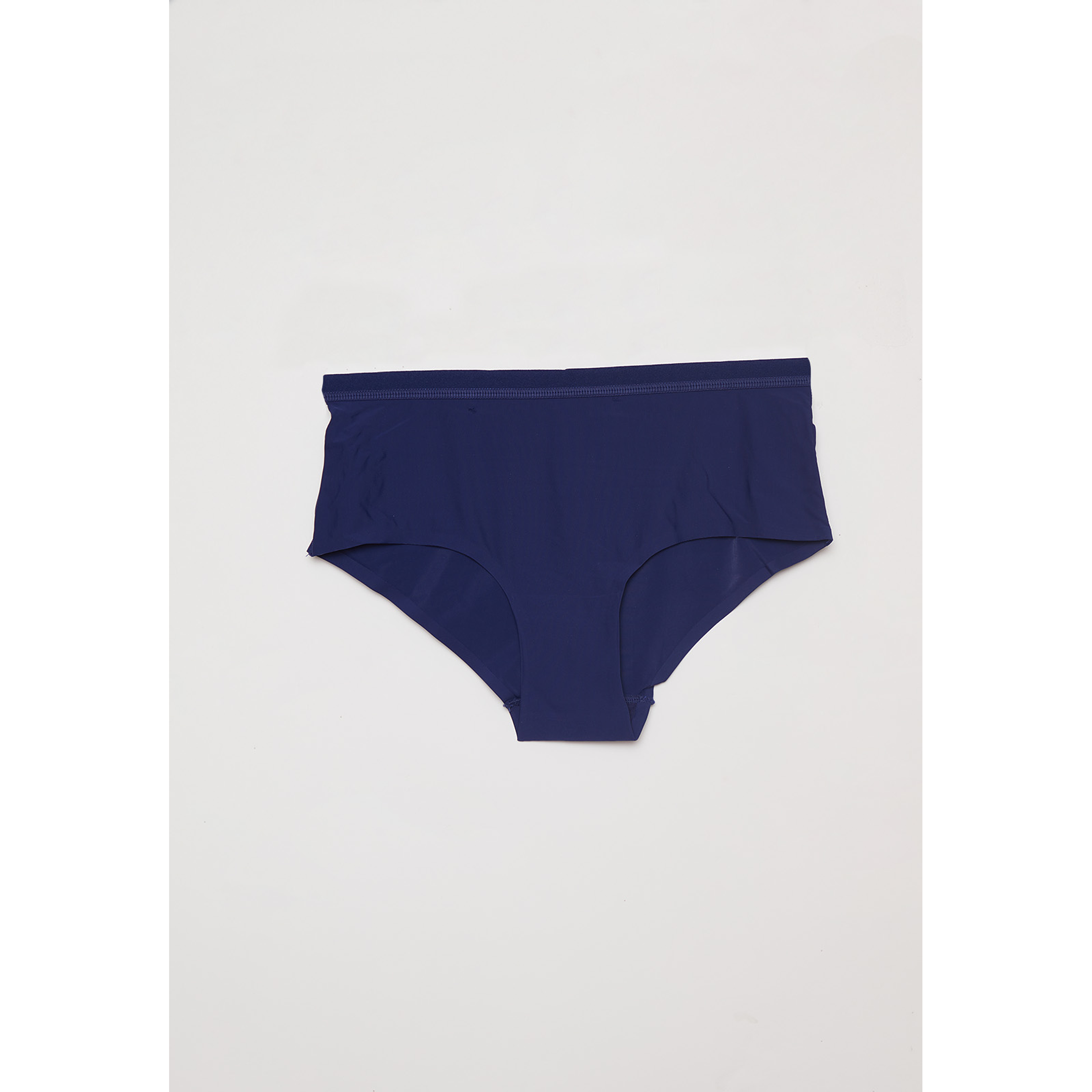 Calzón Micro Liso Mujer Amarillo Familyshop 4