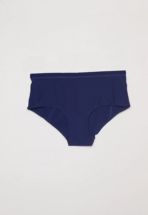 Calzón Bipack Pantaleta Microfibra Mujer Amarillo Familyshop