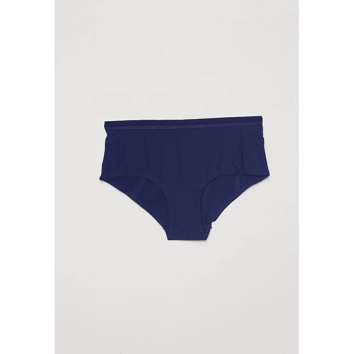 Calzón Micro Liso Mujer Amarillo Familyshop 4