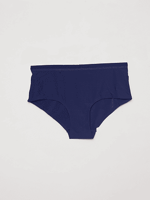 Calzón Bipack Pantaleta Microfibra Mujer Amarillo Familyshop