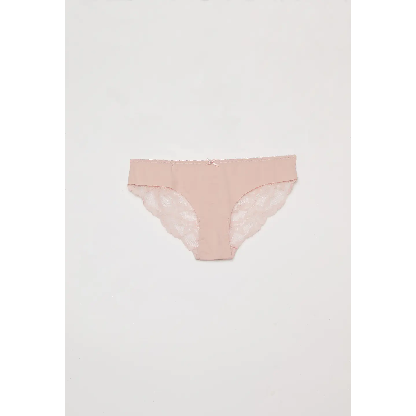 Calzón Encaje Mujer Rosado Familyshop 1