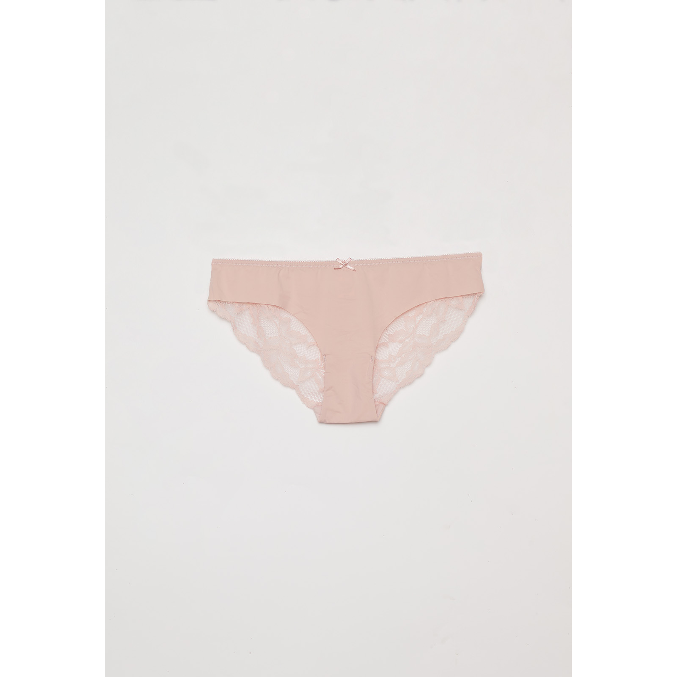 Calzón Encaje Mujer Rosado Familyshop 1