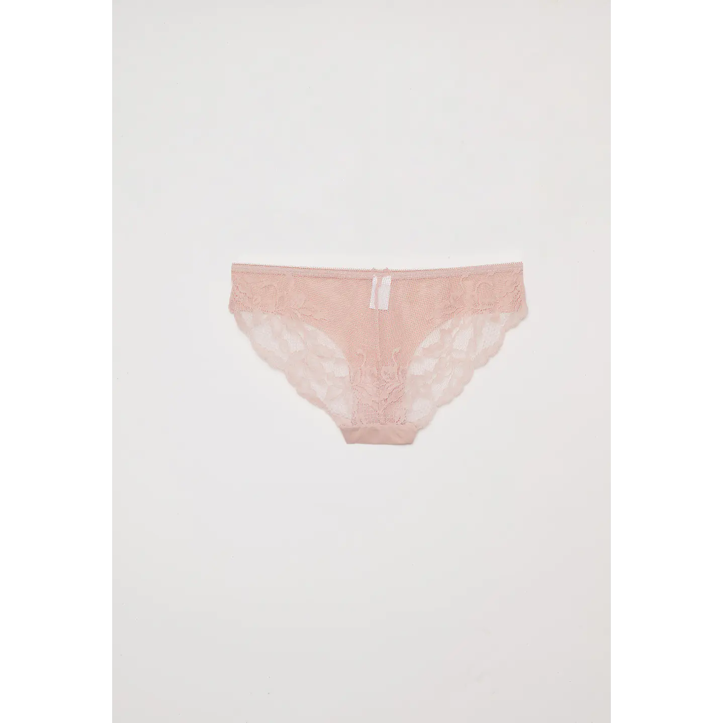 Calzón Encaje Mujer Rosado Familyshop 2