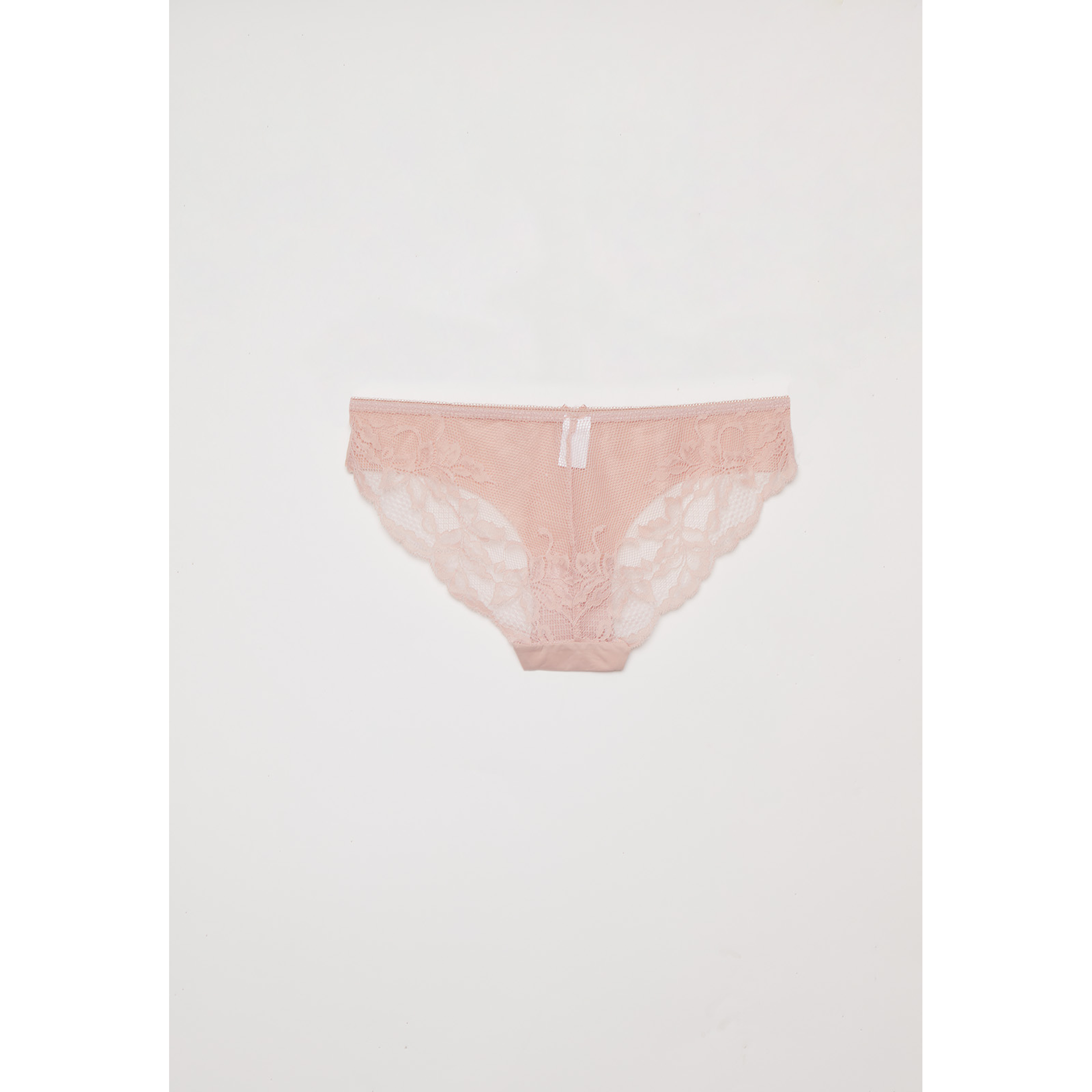 Calzón Encaje Mujer Rosado Familyshop 2