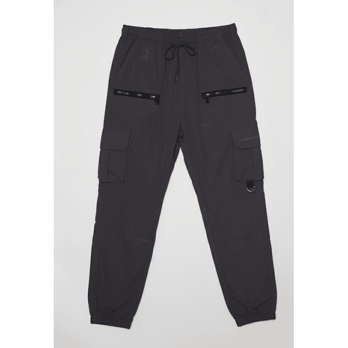 Pantalón Lolo Cargo Gris Familyshop 1