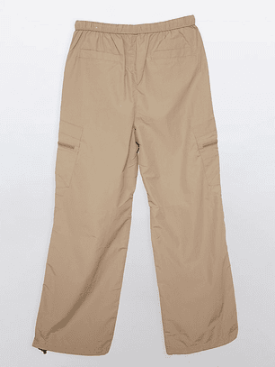 Pantalón Hombre Jogger Beige Familyshop