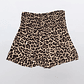 Short Mujer Pretina Ancha Café Familyshop - Miniatura 1