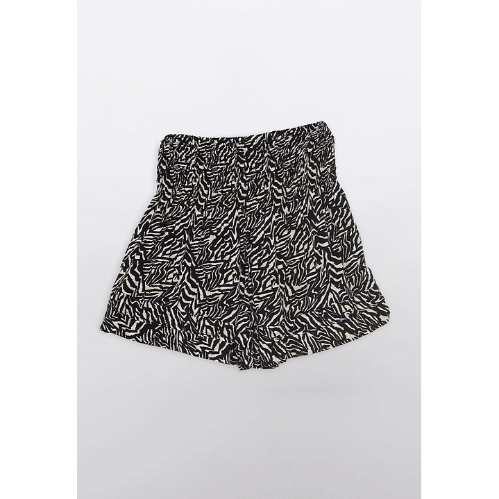 Short Mujer Pretina Ancha Verde Familyshop 2