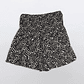 Short Mujer Pretina Ancha Verde Familyshop - Miniatura 2