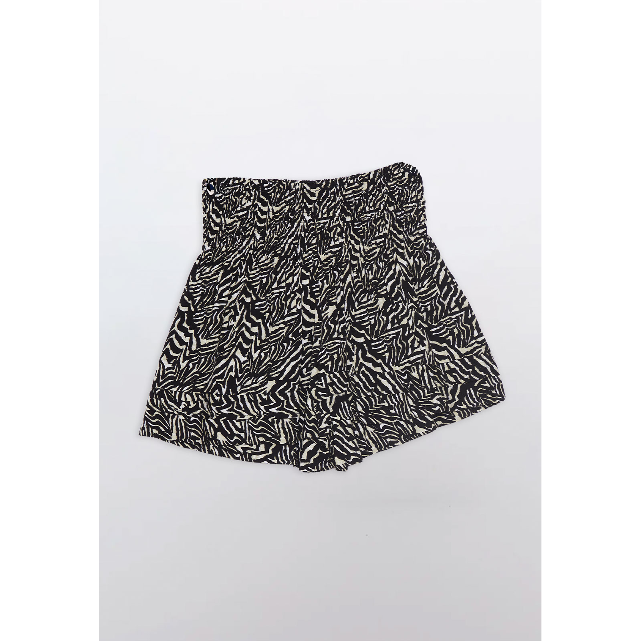 Short Mujer Pretina Ancha Verde Familyshop 1