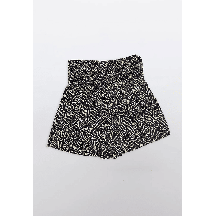 Short Mujer Pretina Ancha Verde Familyshop 1