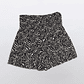 Short Mujer Pretina Ancha Verde Familyshop - Miniatura 1