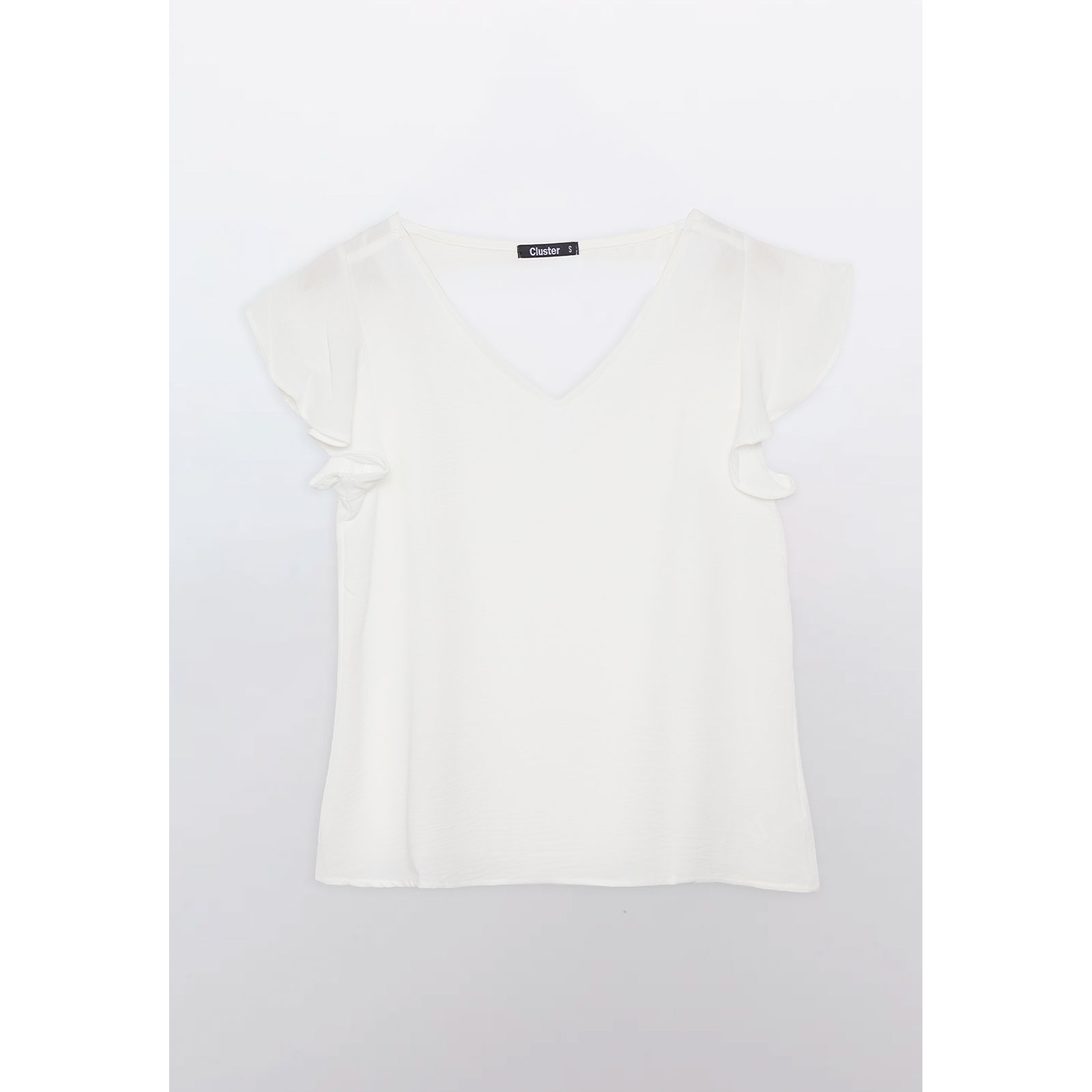 Blusa Mujer Poli Crudo Familyshop 1