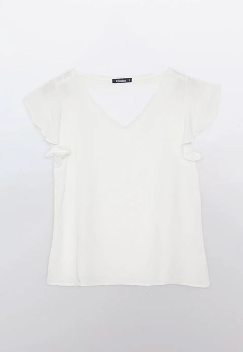 Blusa Mujer Poli Crudo Familyshop