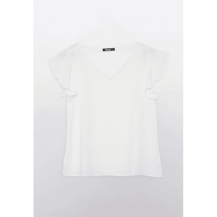 Blusa Mujer Poli Crudo Familyshop 1