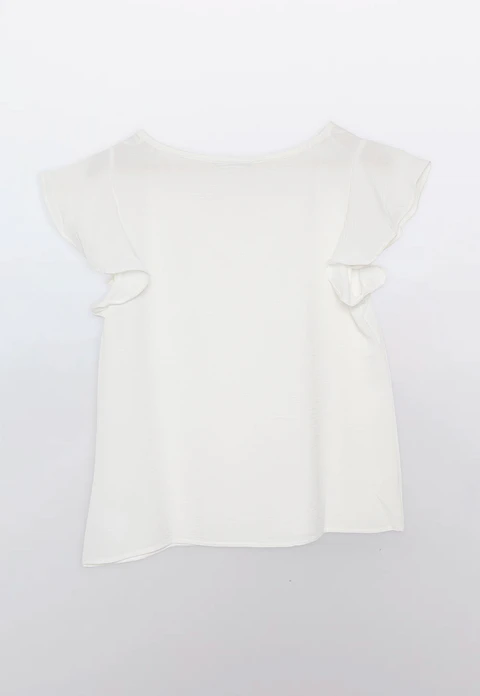 Blusa Mujer Poli Crudo Familyshop