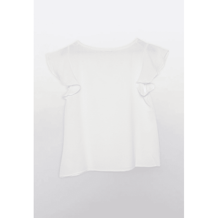 Blusa Mujer Poli Crudo Familyshop 2