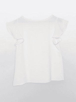 Blusa Mujer Poli Crudo Familyshop