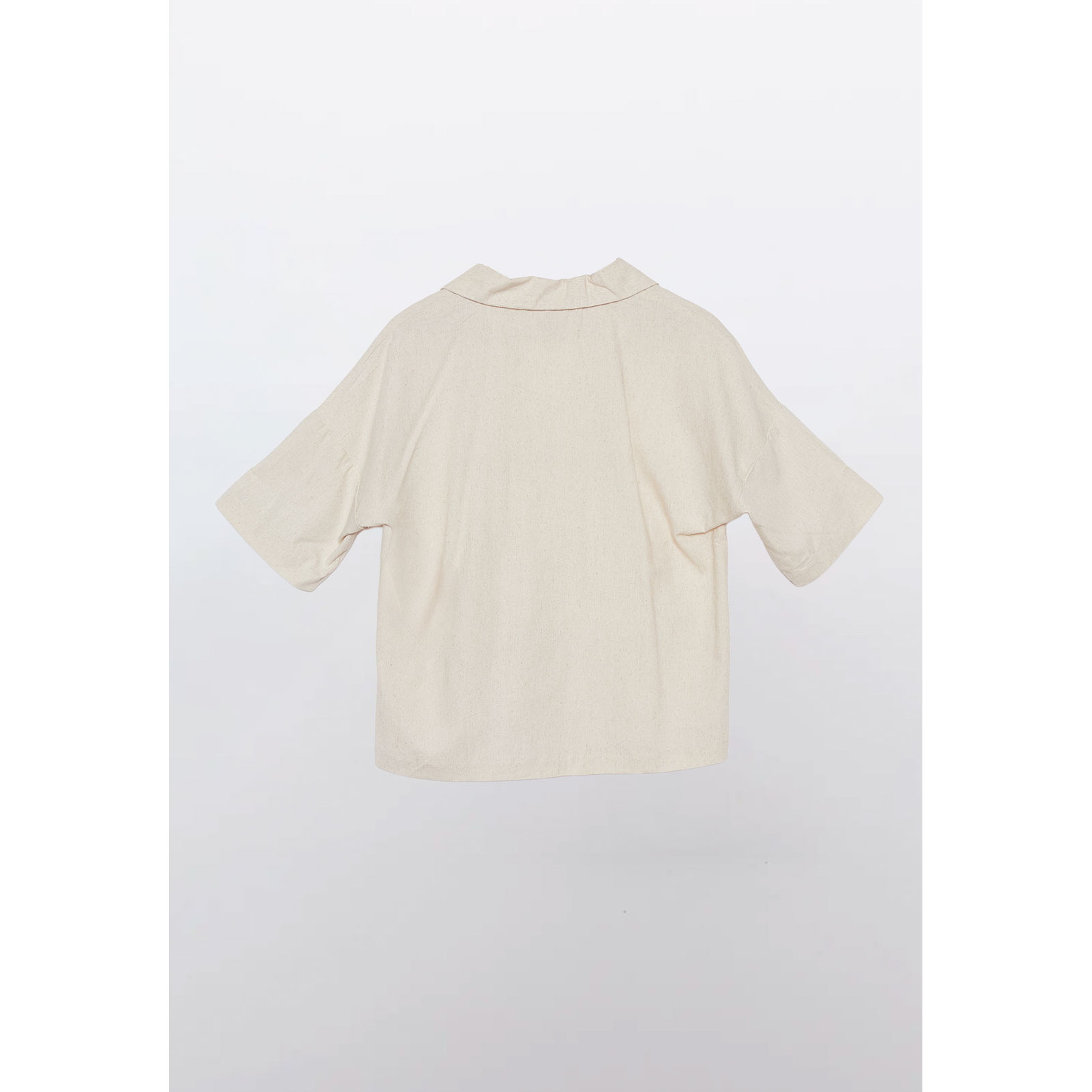 Blusa Mujer Lino Crudo Familyshop 2