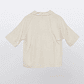 Blusa Mujer Lino Crudo Familyshop - Miniatura 2