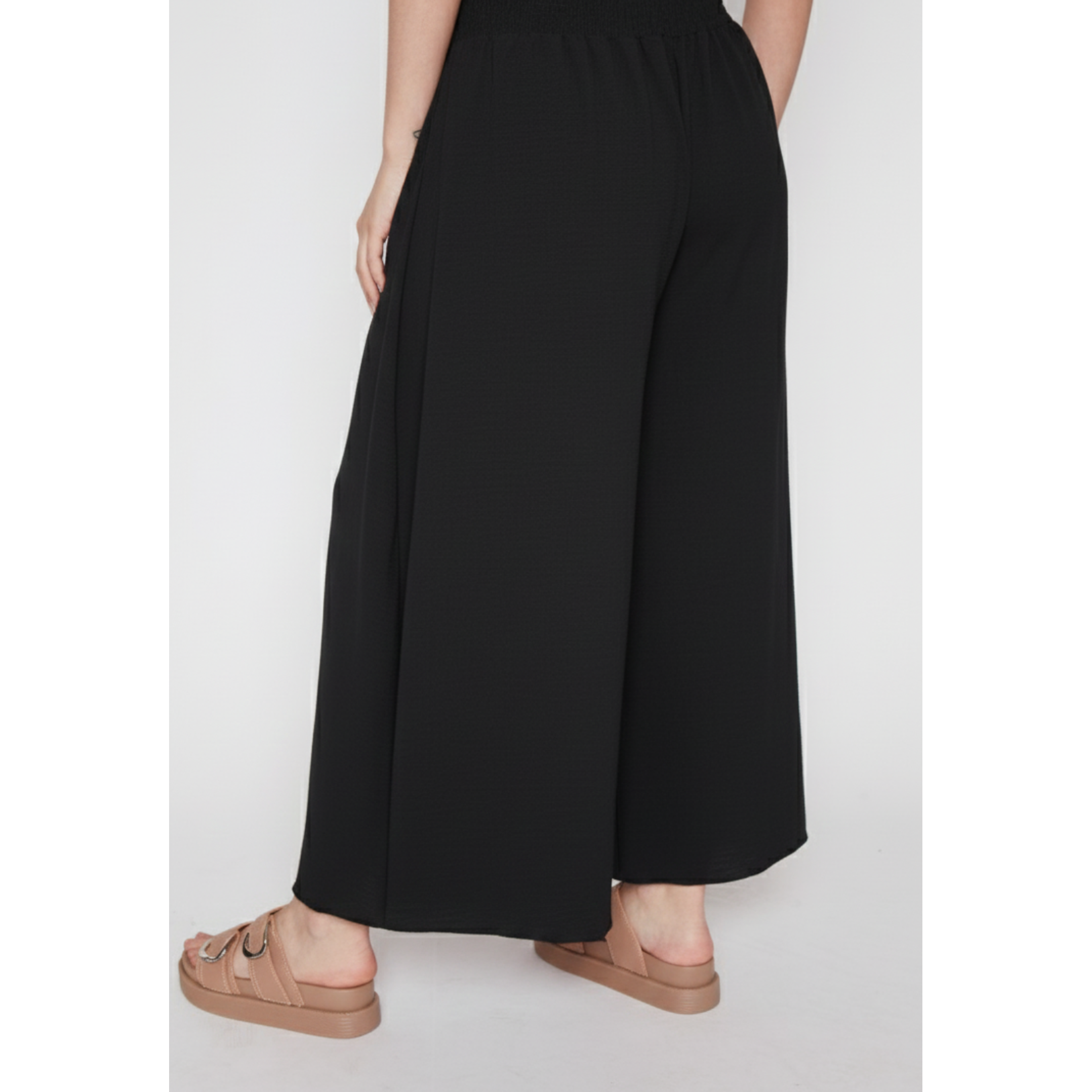Pantalón Mujer London Negro Familyshop 3