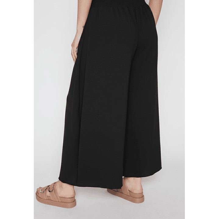 Pantalón Mujer London Negro Familyshop 3