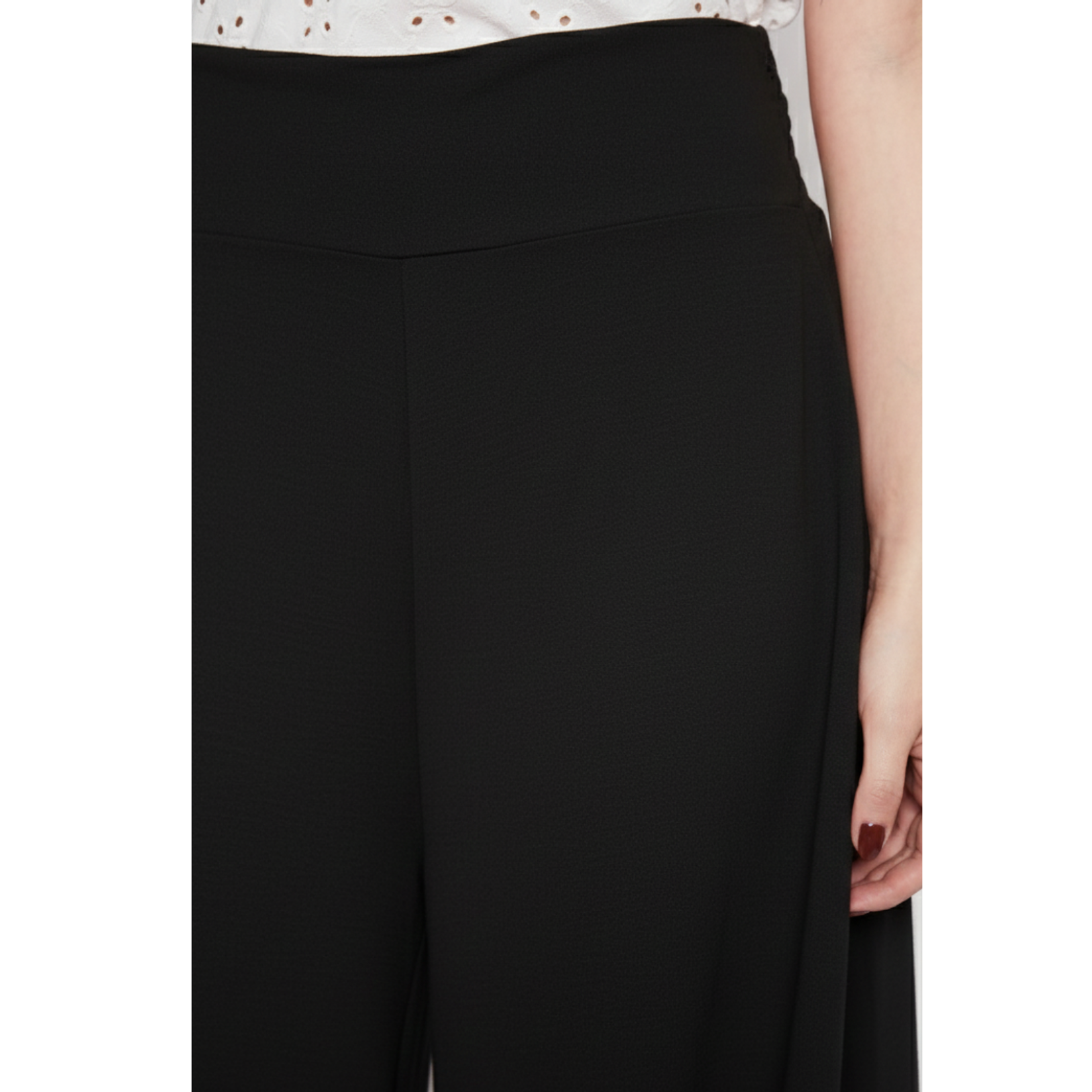 Pantalón Mujer London Negro Familyshop 4