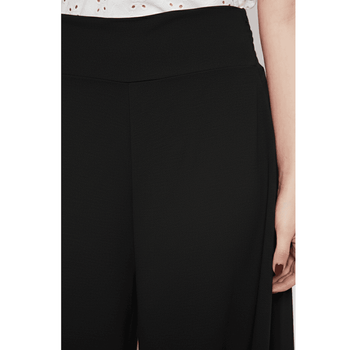 Pantalón Mujer London Negro Familyshop 4