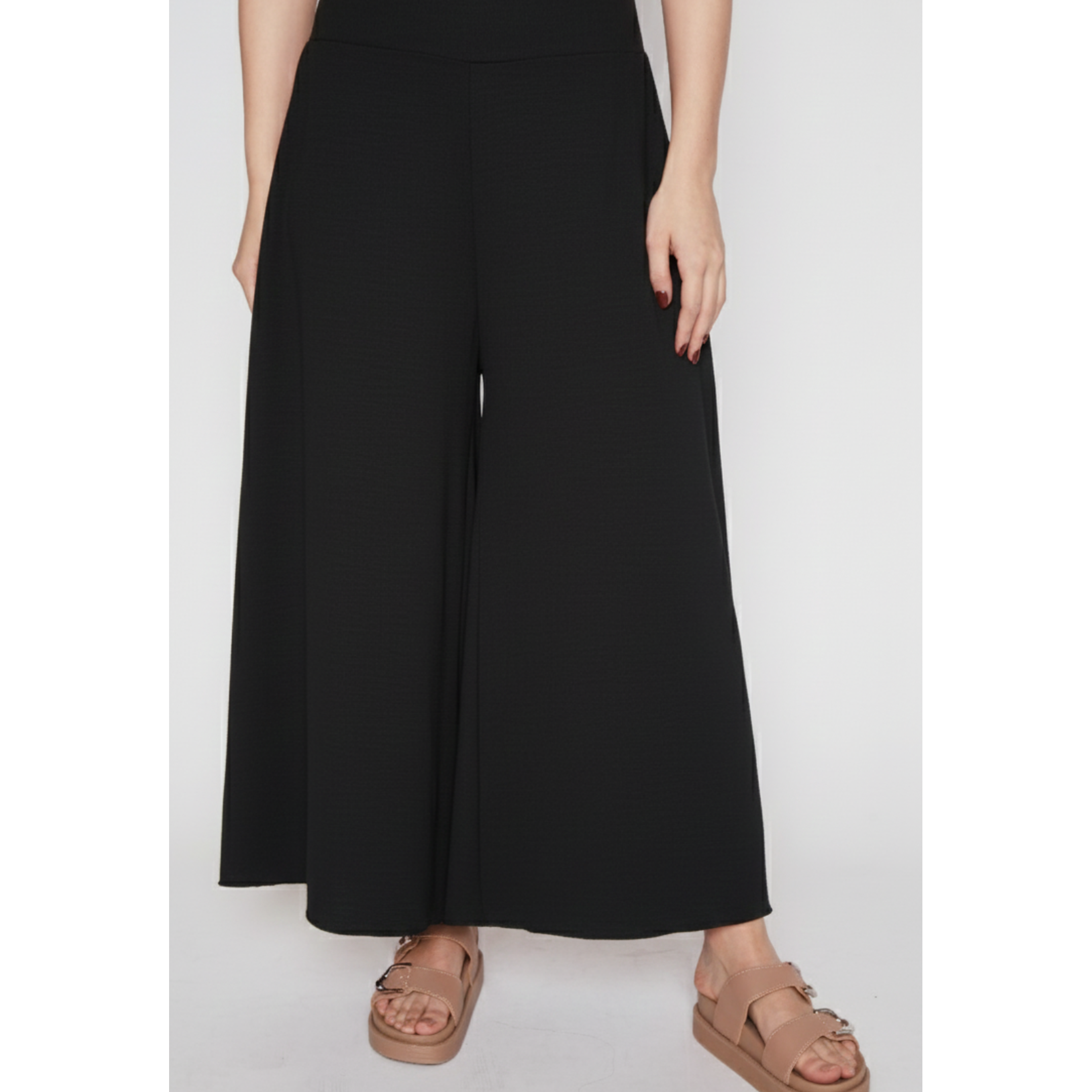 Pantalón Mujer London Negro Familyshop 1
